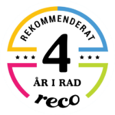 RECO Rekommenderad